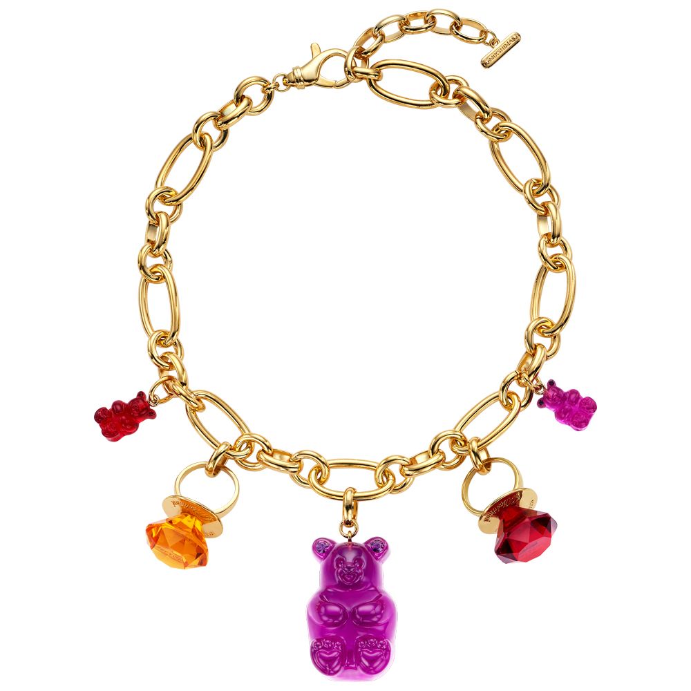 【Mikshimai】S2 TEXT CANDY NECKLACE JP｜ S2 TEXT CANDY NECKLACE｜ MIKSHIMAI®