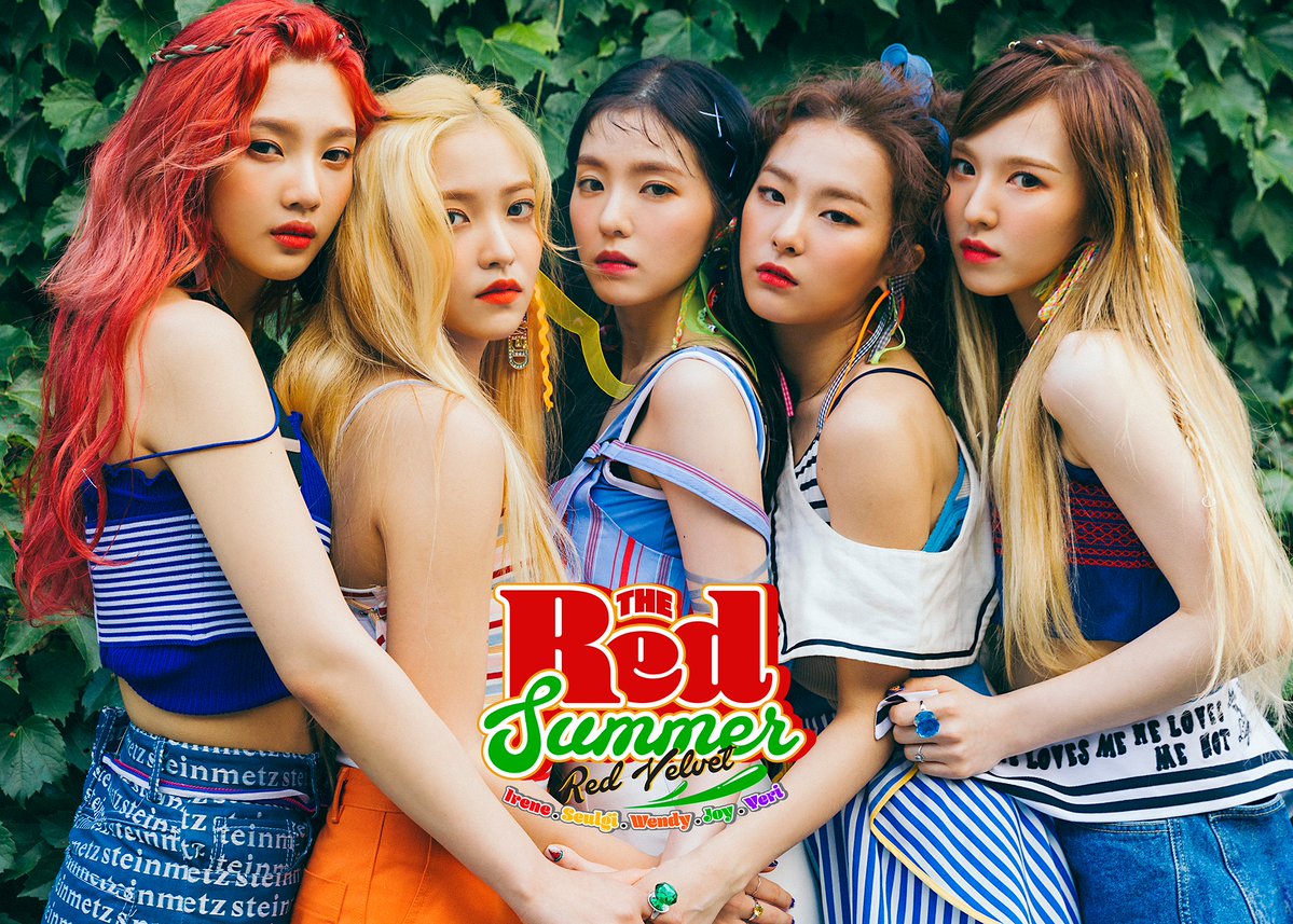 &#039;Red Flavor&#039; Red Velvet