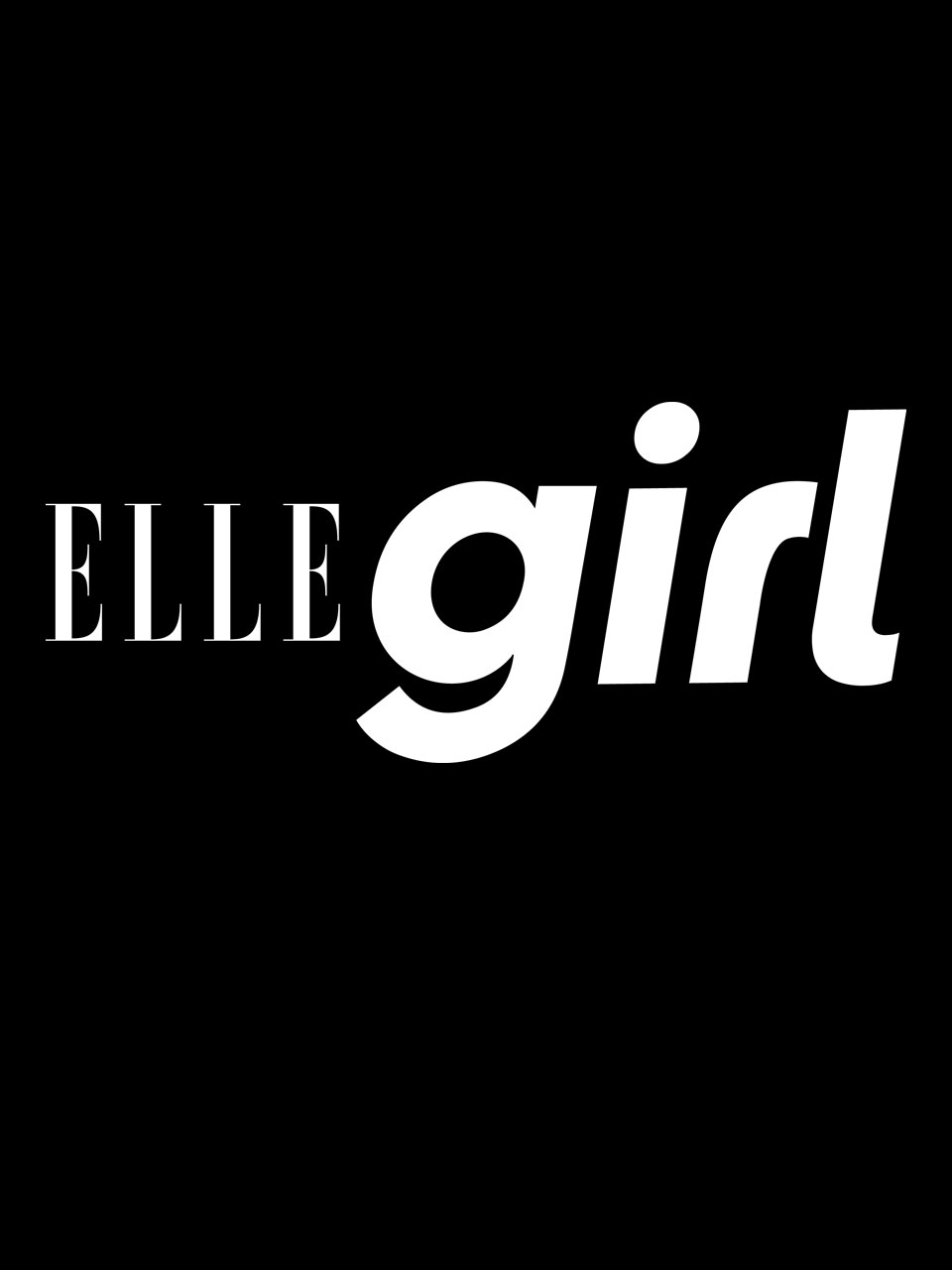 ELLE GIRL JAPAN INTERVIEW