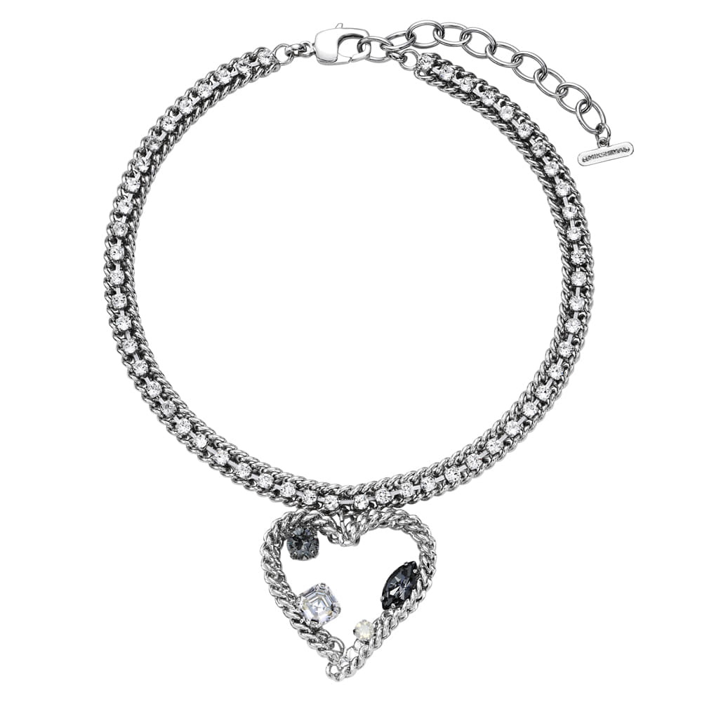 THRILLING HEART NECKLACE