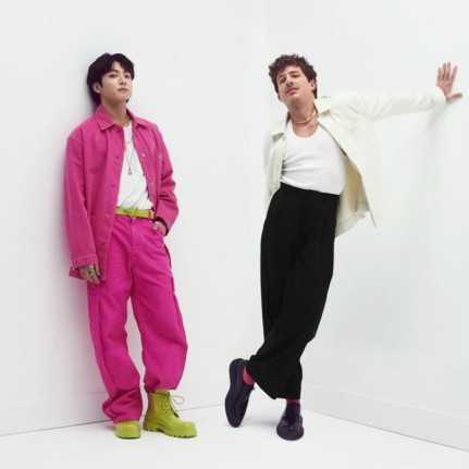 &#039;Left And Right&#039;  Charlie Puth &amp; Jung Kook