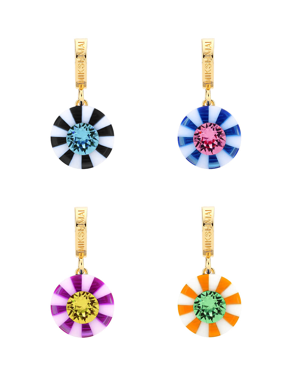 CANDY CANDY PENDANT (4 COLOR)