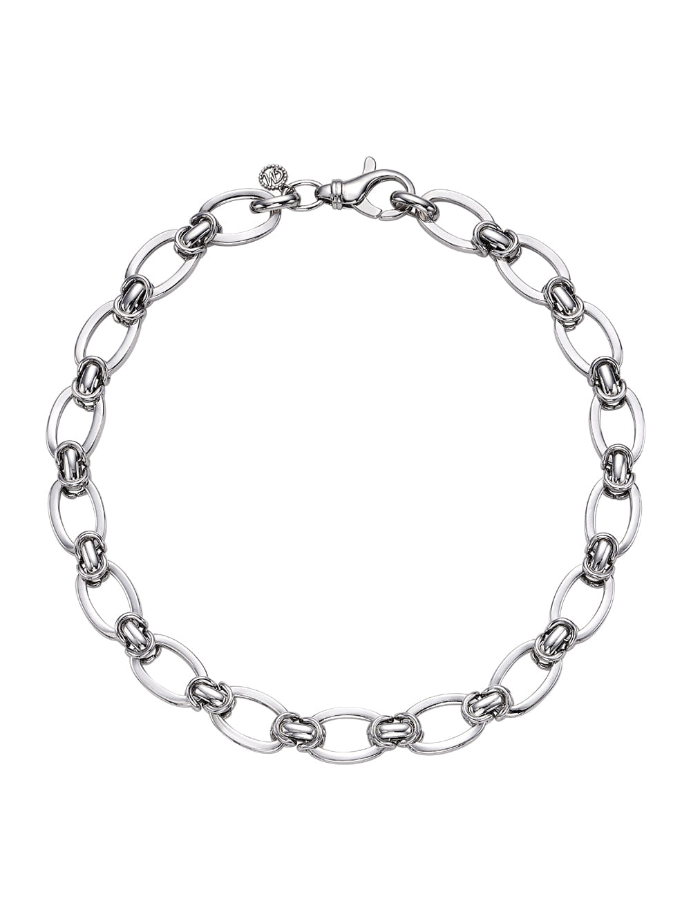 FLAT CHAIN NECKLACE