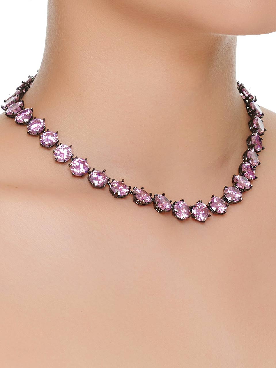 PINK UNIVERSE NECKLACE