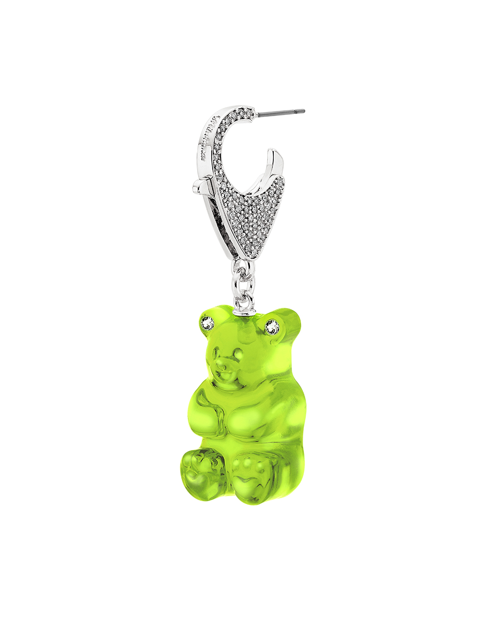 CHUBBYTUBBY BEAR EARRING