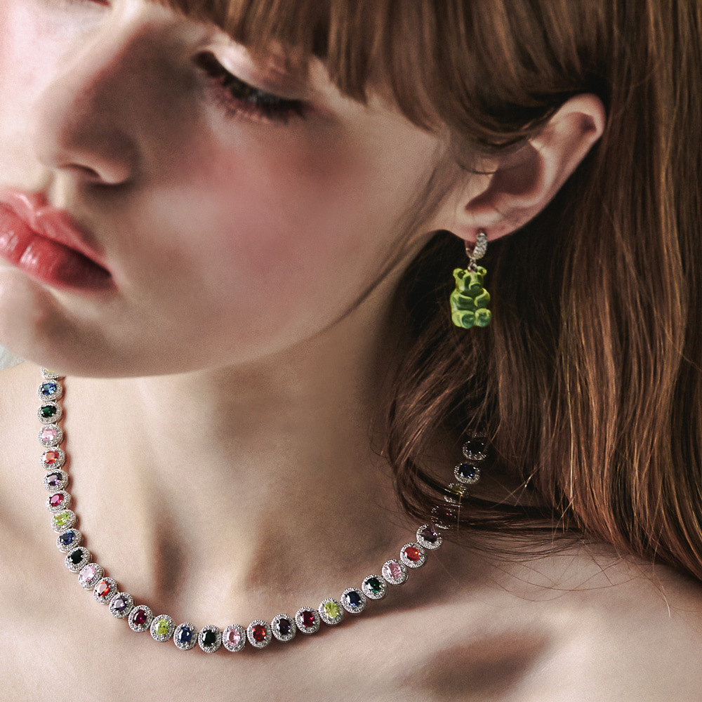 GL｜ Earrings & Cuffs｜ MIKSHIMAI®