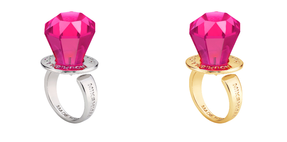 accessories pink color image-S1L50