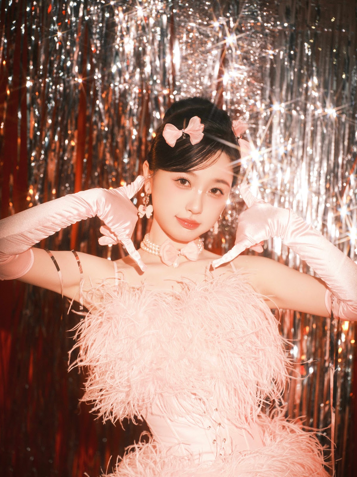 JP｜ Yu Shuxin (Esther Yu) 2025 CCTV Spring Festival Gala｜ MIKSHIMAI®