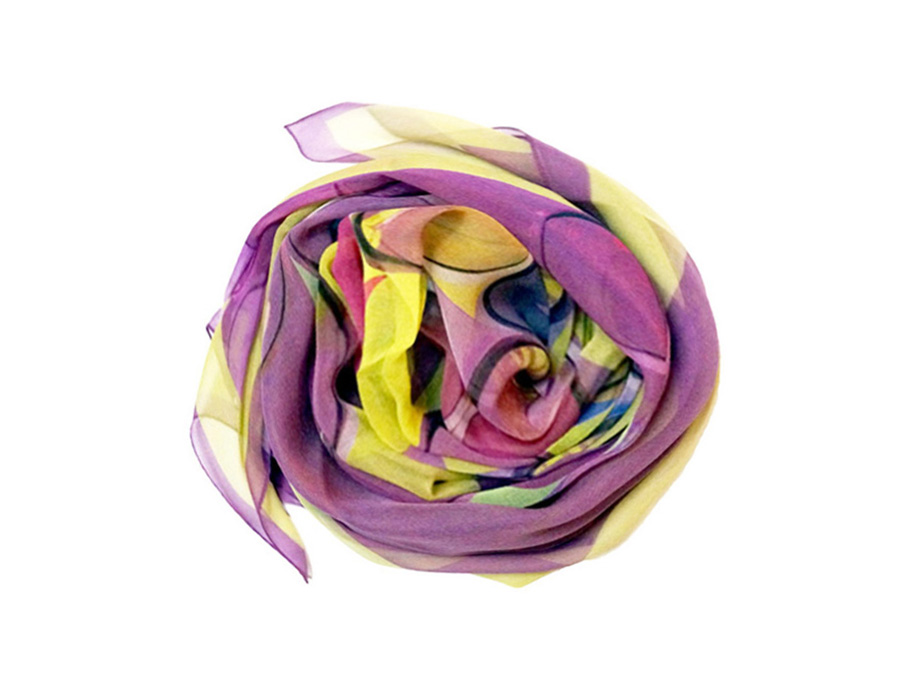 RECOMMENDED PRODUCTS, Silk scarf, Woolsilk scarf