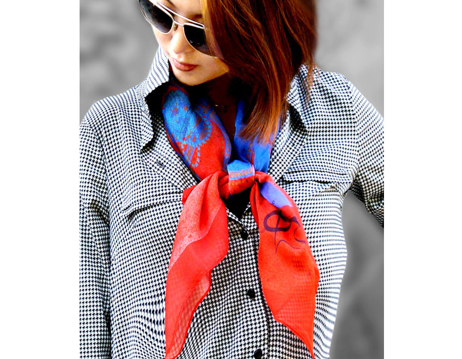 silk scarf, modal scarf, wool silk, women&#039;s scarf, luxury style, scap recommendation,  cashmommer puller