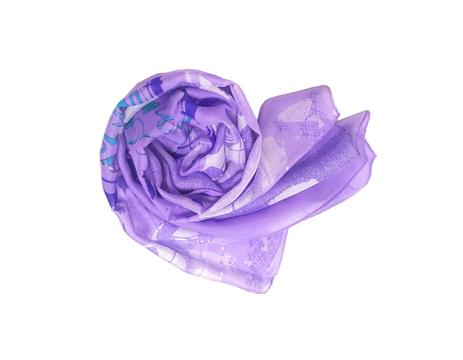 RECOMMENDED PRODUCTS, Silk scarf