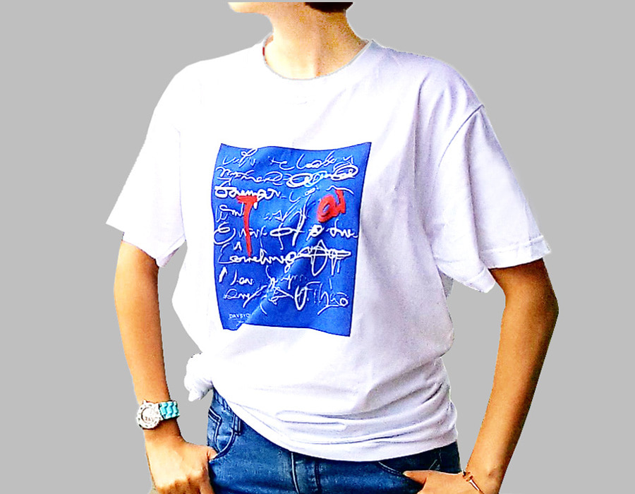 Cotton shirts, art colabo products, digital printing,  women&#039;s luxury shirts, summer half-sleeved shirts