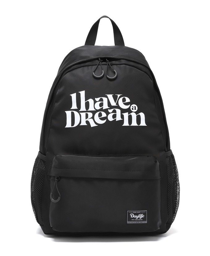 DAYLIFE DREAM DAY BACKPACK (BLACK)