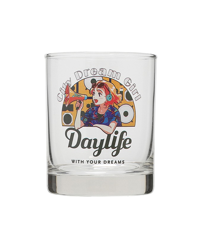 DAYLIFE X TREE13 GLASS (SPEAKER)