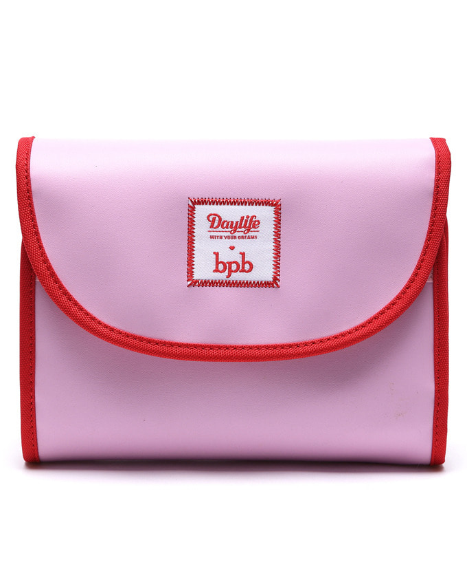 DAYLIFE♥BPB MACARON POUCH (PINK)ポーチ