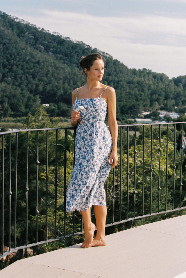 LAVIENBLEU SIREN DRESS - DAZE DAYZ
