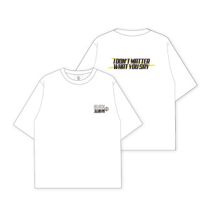 DREAMCATCHER 2020 GOODS - Tshirt (Type2 White)