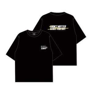 DREAMCATCHER 2020 GOODS - Tshirt (Type2 Black)