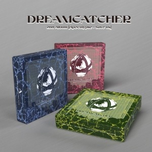 DREAMCATCHER 2nd Album [Apocalypse : Save us] (일반반) (A,V,E ver. 랜덤)