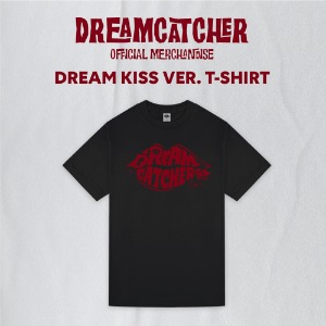 DREAMCATCHER T-SHIRT (DREAM KISS VER.)