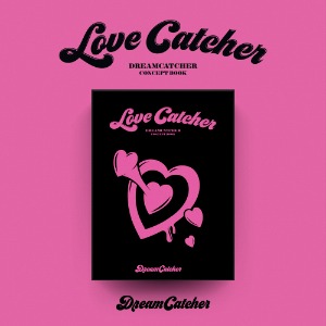 ★PRE-ORDER★ DREAMCATCHER CONCEPT BOOK (Love Catcher ver.)