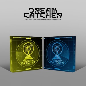 ★PRE-ORDER★ DREAMCATCHER 7th Mini Album [Apocalypse : Follow us] (Normal Edition) (H,E ver.)
