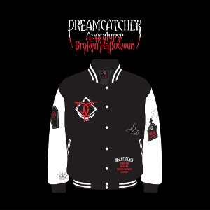 ★예약주문/이벤트★ DREAMCATCHER [Apocalypse : Broken Halloween] POP-UP STORE GOODS 스타디움 자켓