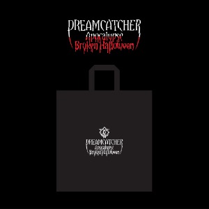 DREAMCATCHER [Apocalypse : Broken Halloween] POP-UP STORE GOODS 쇼퍼백