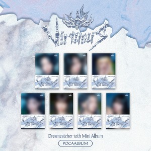 ALBUM - DREAMCATCHER OFFICIAL STORE ALBUM - DREAMCATCHER OFFICIAL STORE