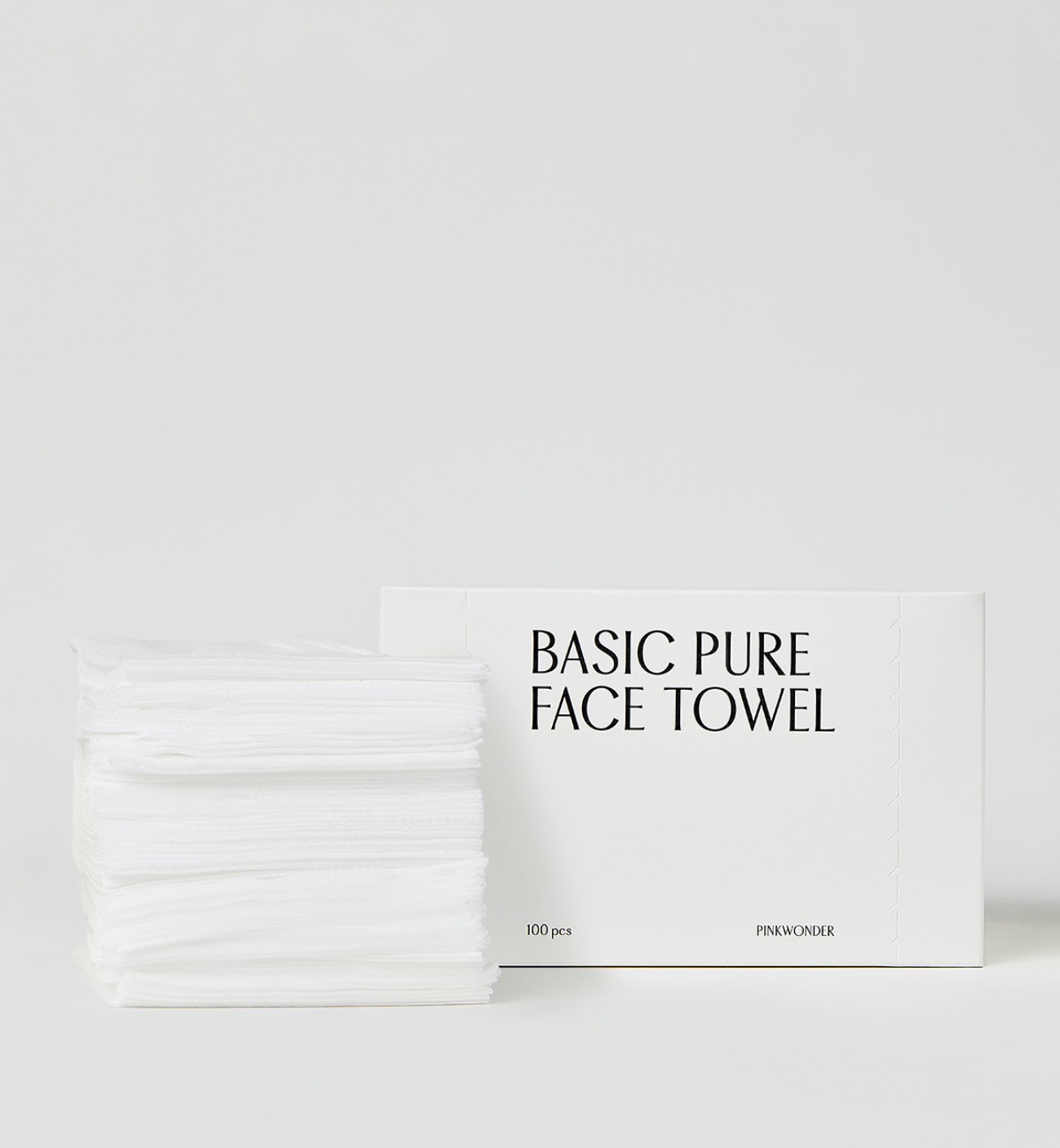 Basic Pure Face Towel