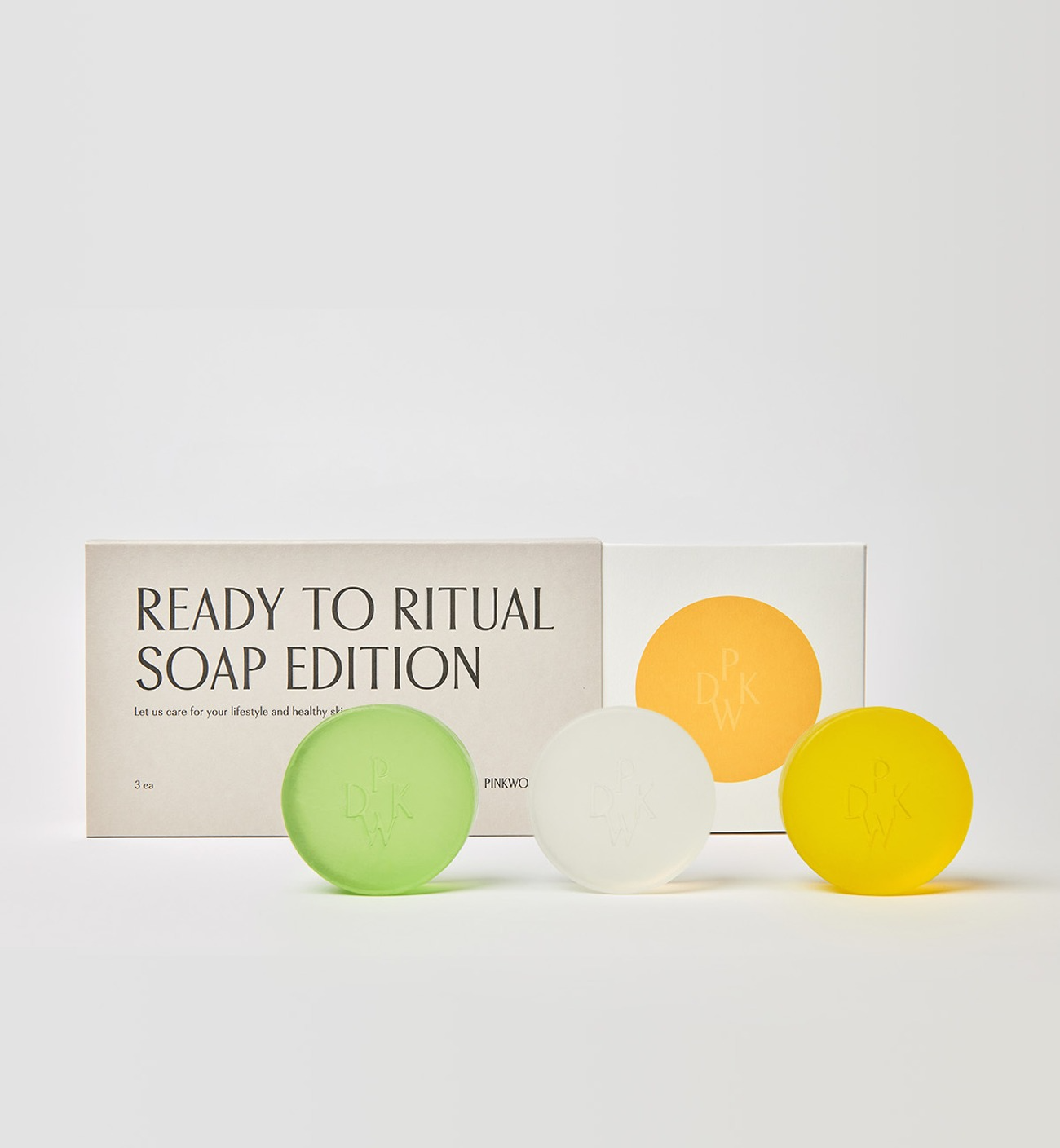 Ready To Ritual Soap Edition