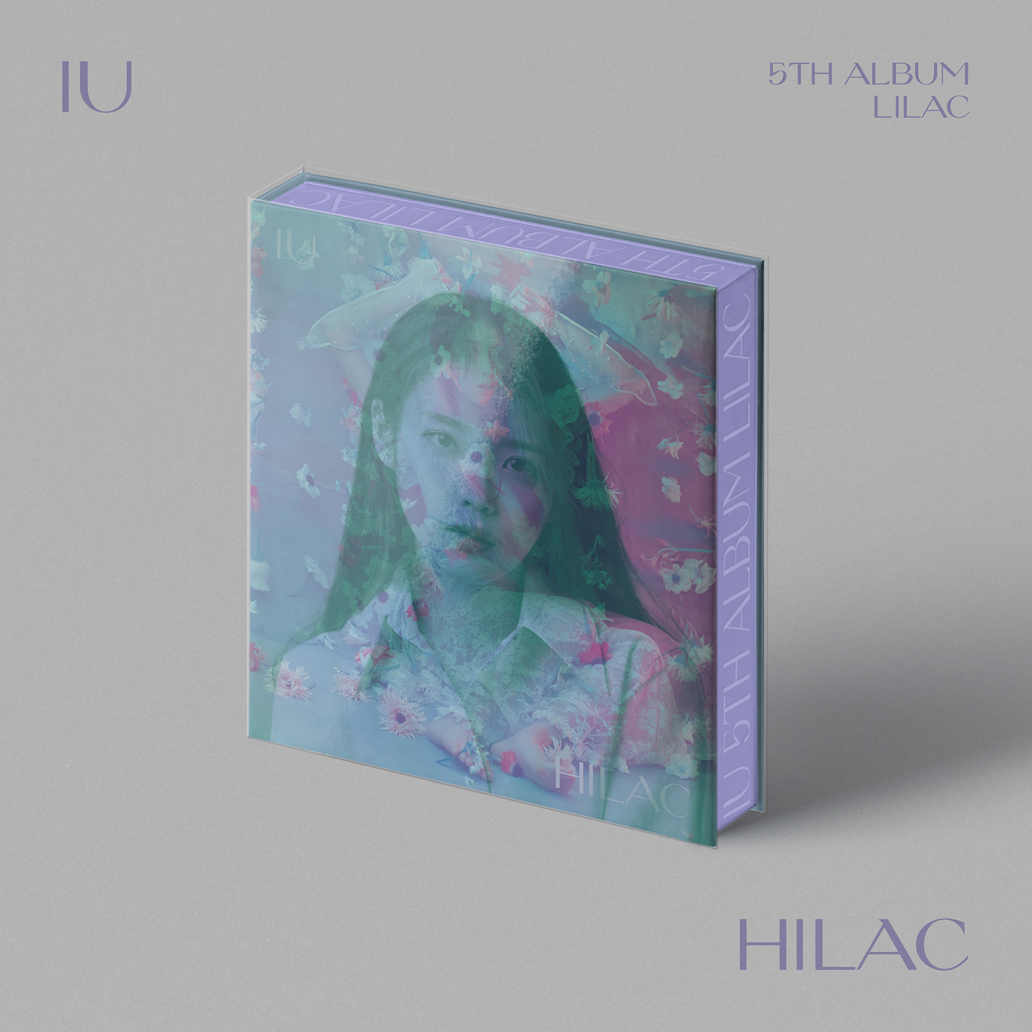 IU(アイユ) ライラック LILAC アルバム BYLAC 正規 5 家 IUの新曲