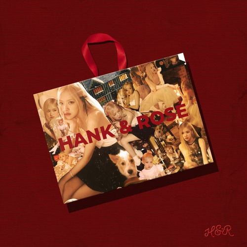 [~12/05 예약판매] Season’s Greetings: From HANK &amp; ROSÉ To You [2024]