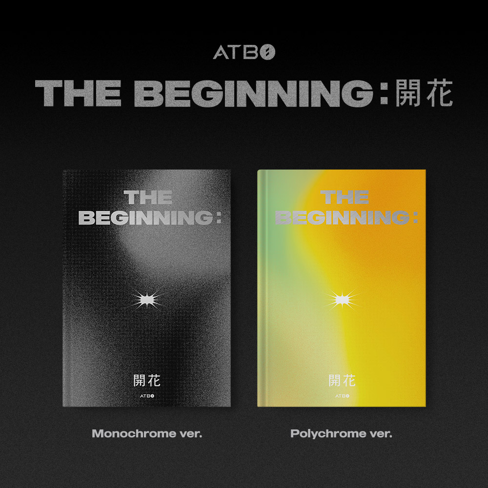 ATBO - 1st Mini Album [The Beginning : 開花] (2종 세트)