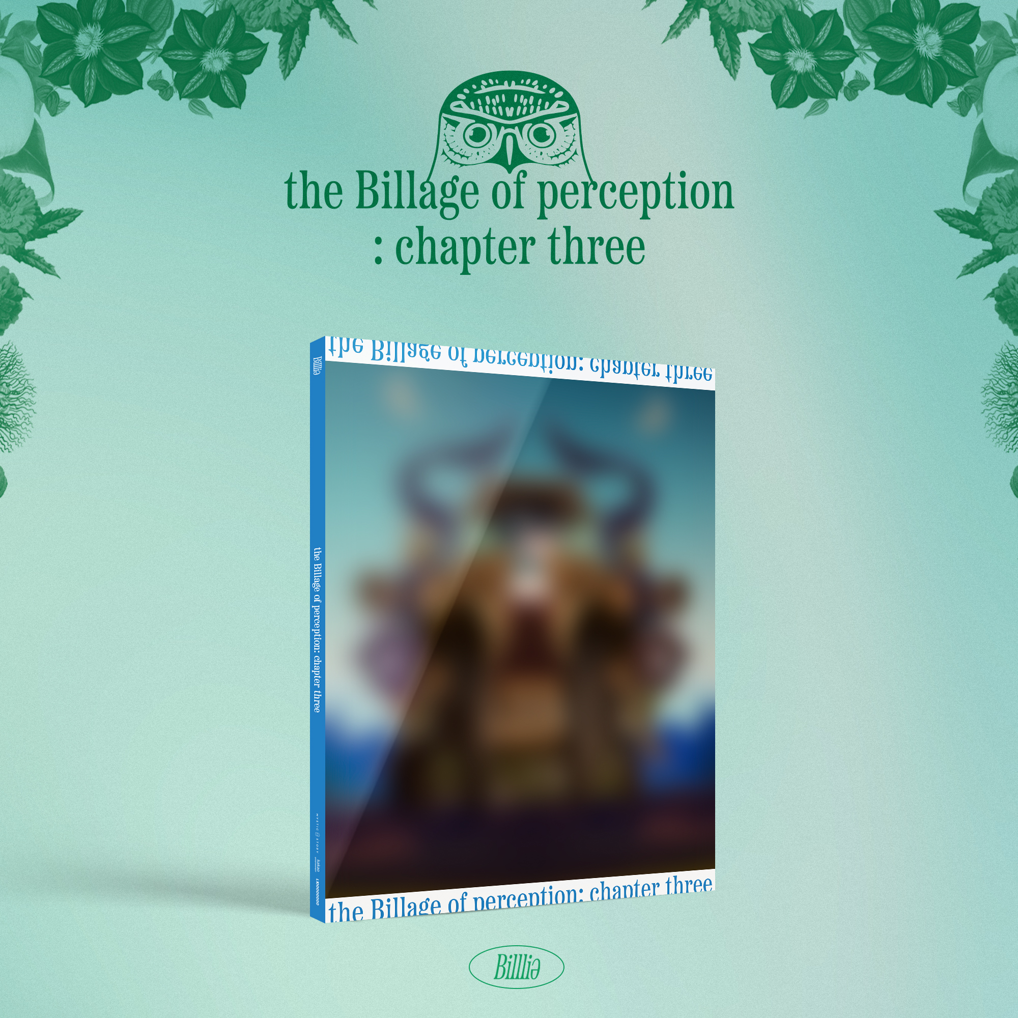 [~03/27 예약상품] Billlie(빌리) - 4th Mini Album [the Billage of perception: chapter three] (01:01 AM collection ver.)