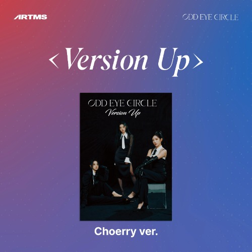 오드아이써클(ODD EYE CIRCLE) - [Version Up] (Choerry ver.)