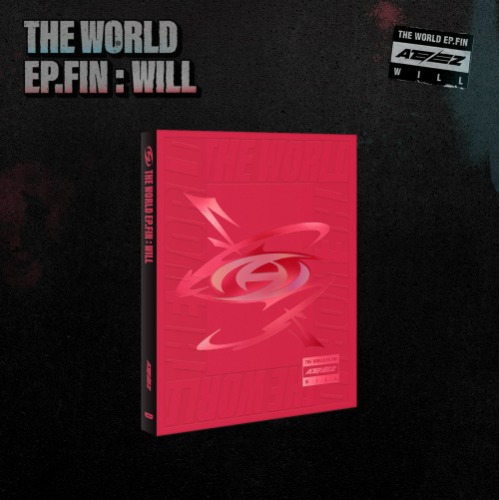 [~11/30 예약판매] 에이티즈(ATEEZ) - [THE WORLD EP.FIN : WILL] (DIARY VER.)