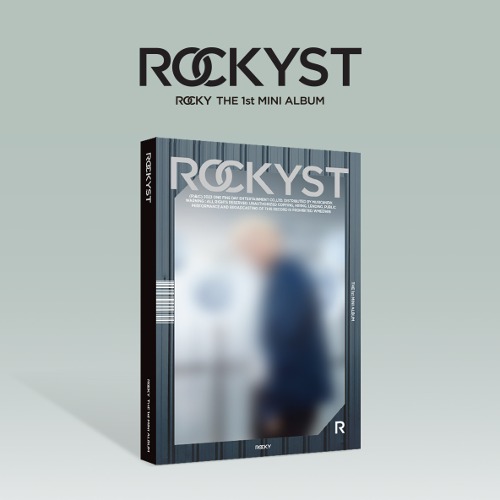 [~11/21 예약판매] 라키(ROCKY) - 미니 1집 [ROCKYST] (PLATFORM Ver.)