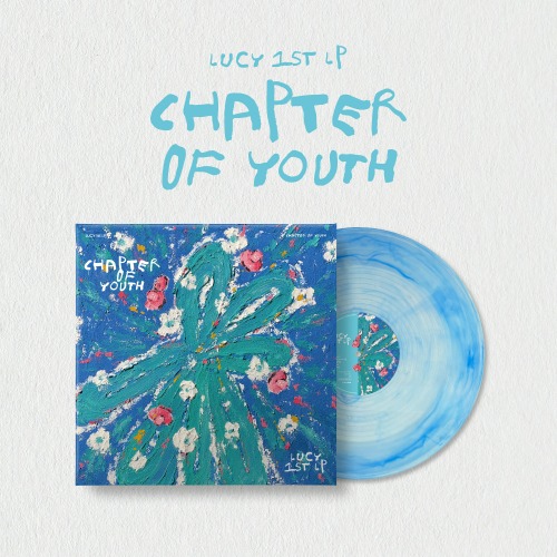 [~05/02 예약판매] LUCY(루시) - 1st LP [Chapter Of Youth]