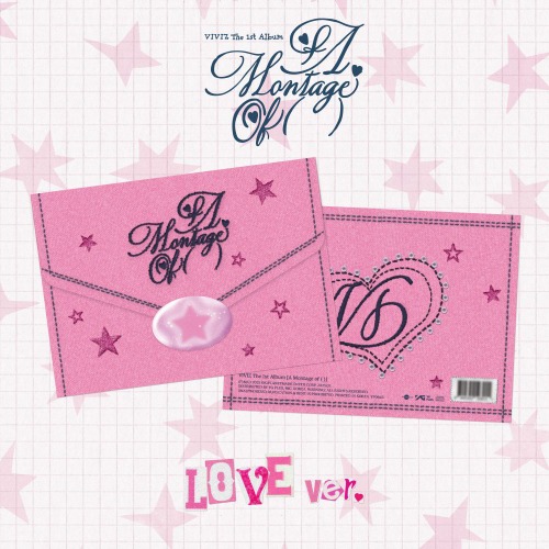 PRE-ORDER - DEAR MY MUSE