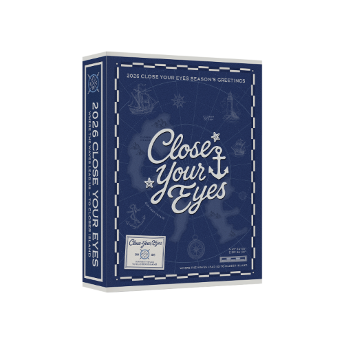 PRE-ORDER - DEAR MY MUSE