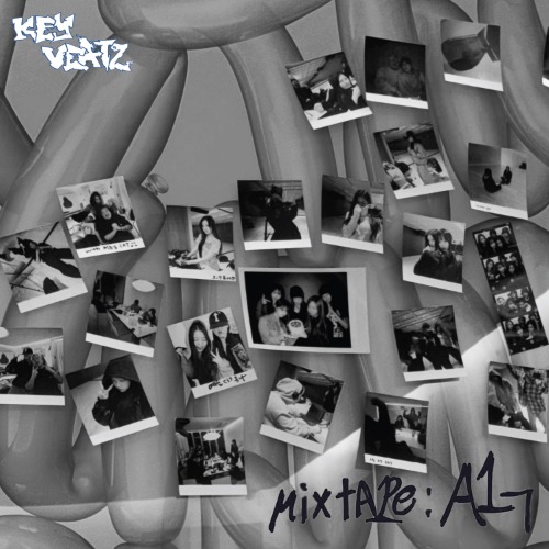ALBUM - DEAR MY MUSE