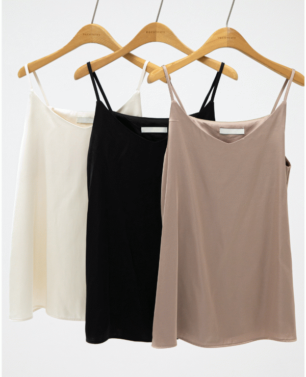 Solid Tone Camisole Top