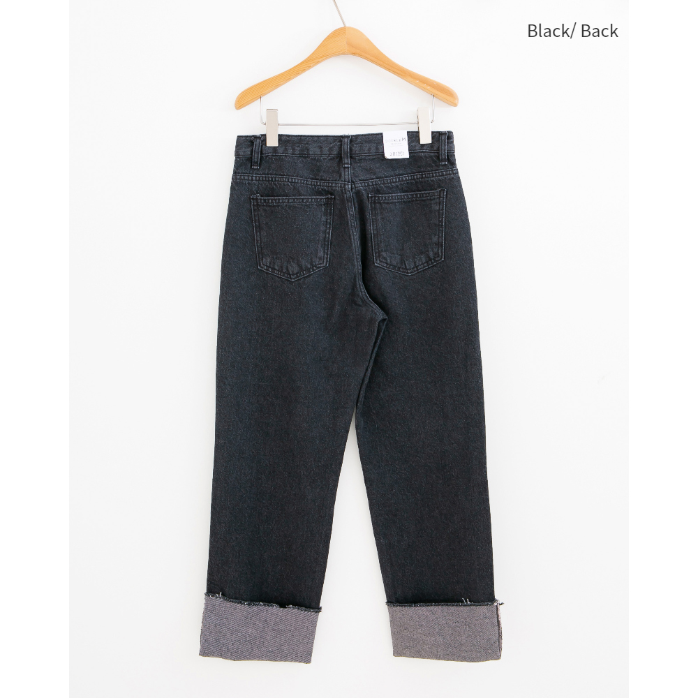 Pants charcoal color image-S1L25