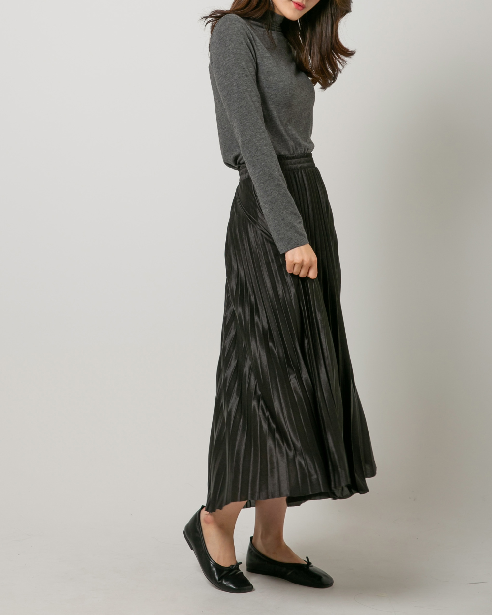 long skirt model image-S1L27