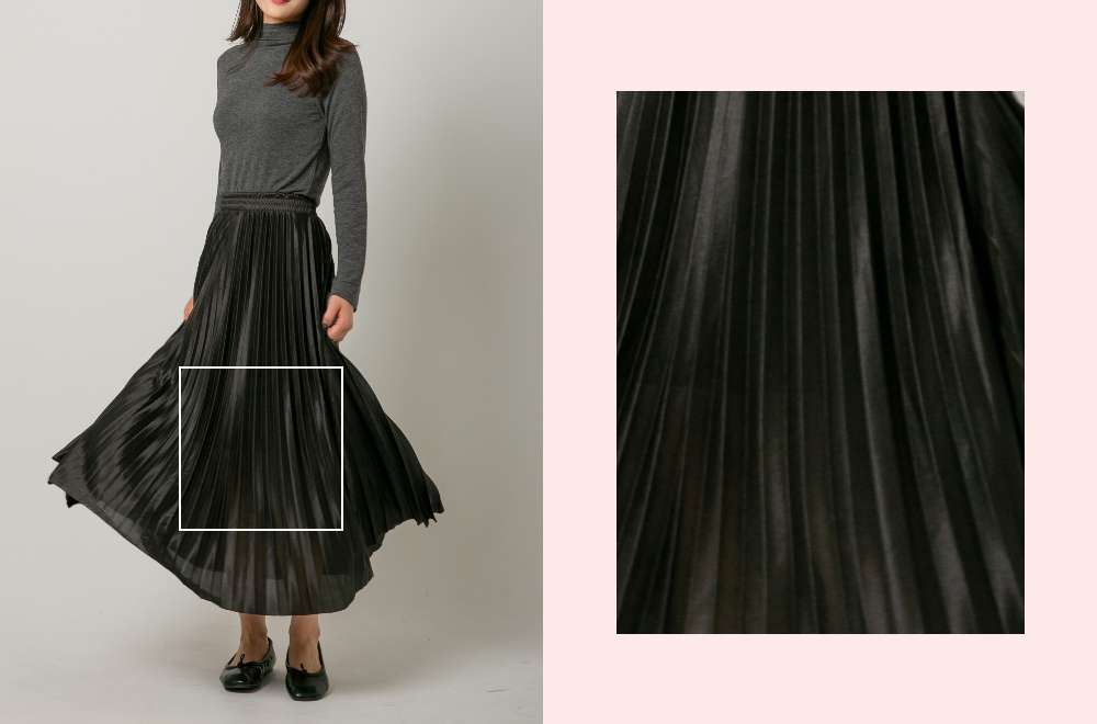 long skirt model image-S1L65
