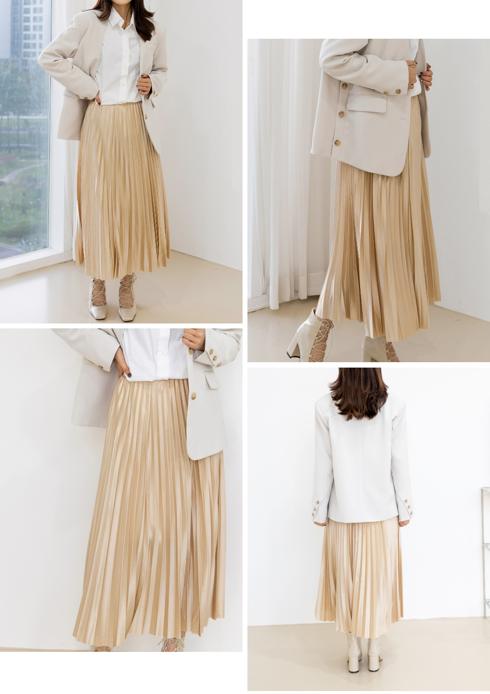 long skirt model image-S1L8