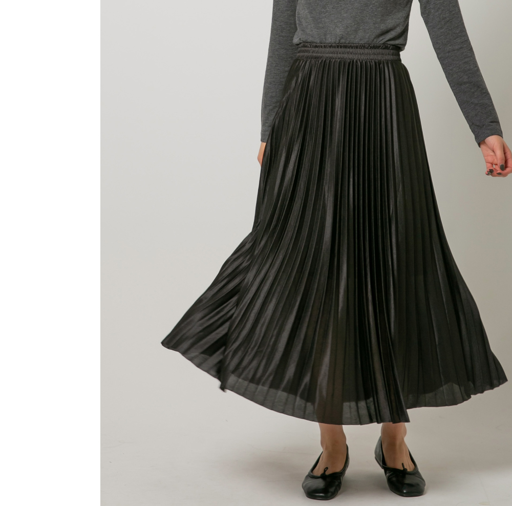 long skirt model image-S1L28