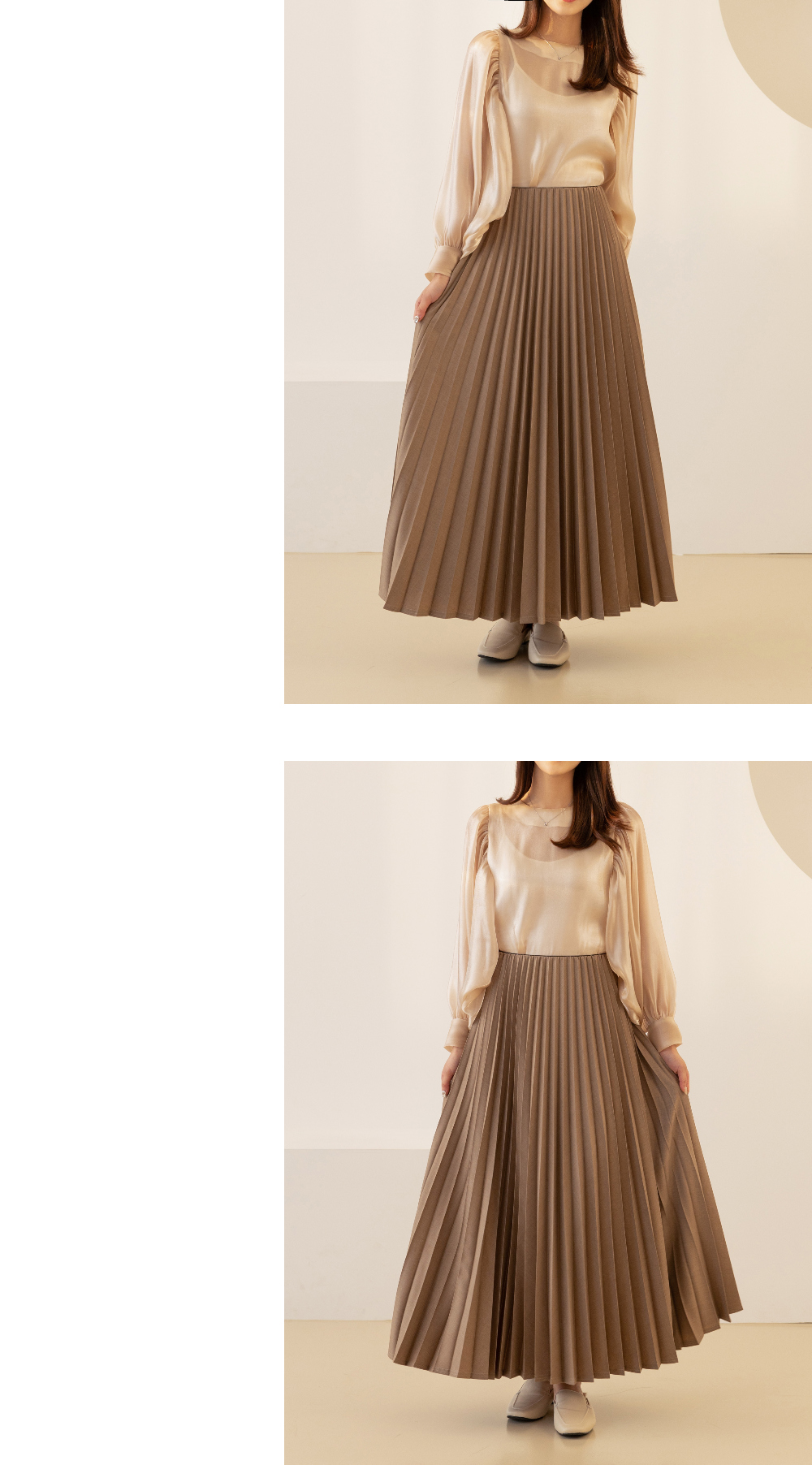 long skirt model image-S1L6