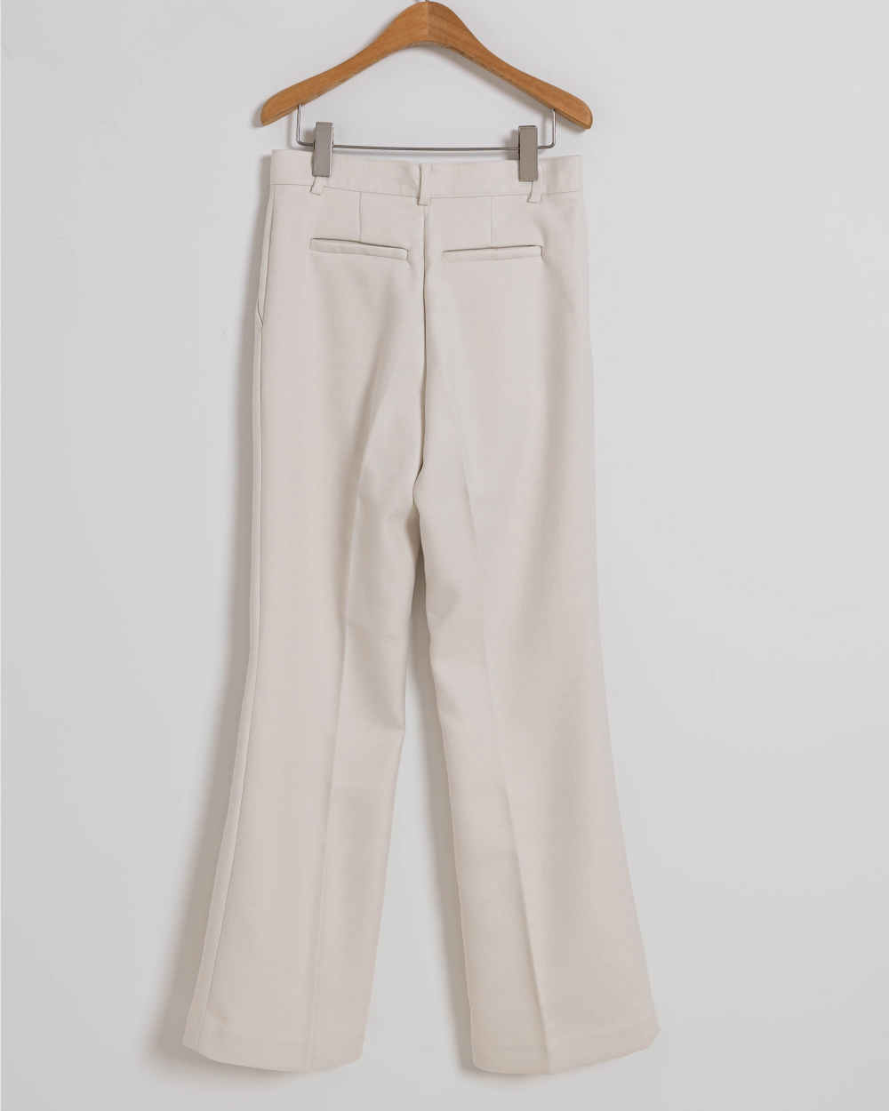 Pants white color image-S1L61